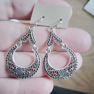 Boucles d'oreilles 